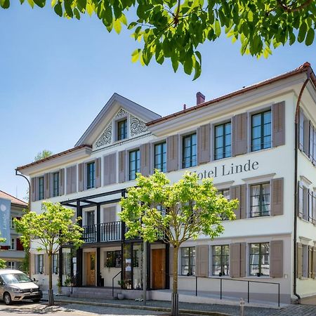 Linde Heiden Swiss Quality Hotel Exterior foto