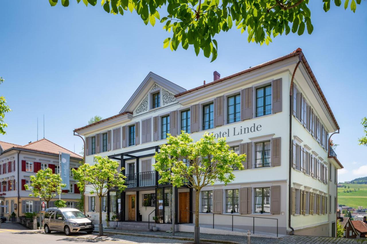 Linde Heiden Swiss Quality Hotel Exterior foto